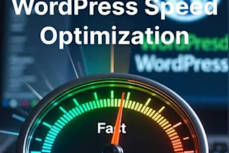 optimize wordpress speed and boost your site to 90plus score