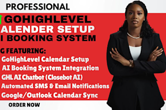 ai appointment booking gohighlevel calendar ghl calender ghl calendar closebotai
