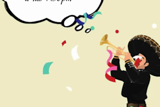 create creative digital and printable invitations for you