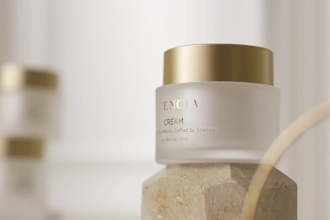 create 4k ai skincare animation, cosmetic product videos ads