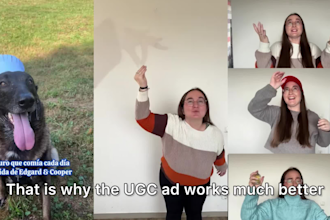 create high converting ugc videos for apps and tech brands