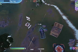 edit epic gaming highlights montage for fortnite, warzone or valorant