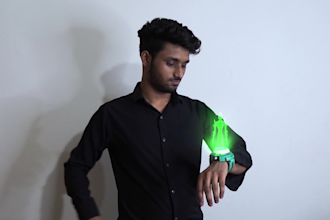 create cinematic vfx and visual effects for your videos