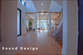 do professional real estate video editing