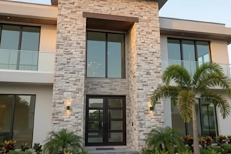 cinematic ai property visualization real estate tour property listing , showcase
