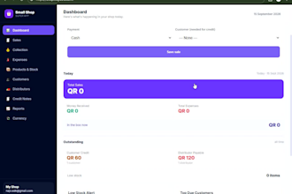 build a custom business web app with firebase and react