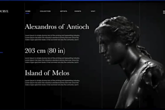 interactive 3d animated webflow website webflow threejs spline nextjs gsap webgl