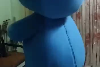 make custom animi cosplay and mascot costume professionally
