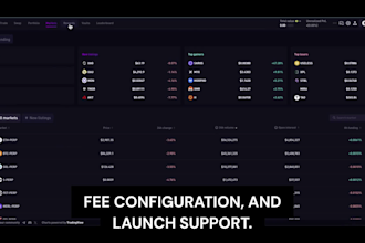 do crypto defi exchange, perps trading and swap dex for you