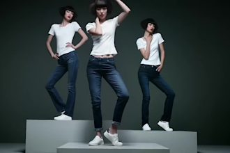 create cinematic ai fashion commercials and clothing brand video ads