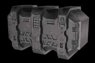 create game ready 3d props and assets with pbr textures