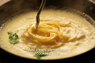 do ai recipe ugc videos ugc cooking videos for tiktok, reels and youtube shorts