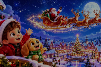 3d christmas animation 3d christmas video disney ai animation 3d pixar animation