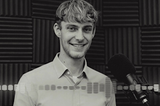 be your creative voice actor