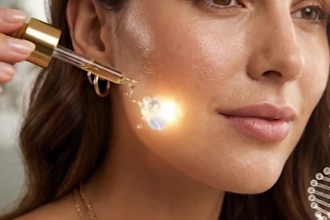 cinematic 4k ai skincare video ads, beauty product videos that boost sales