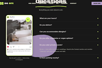 create 3d website with scroll effects on subscription