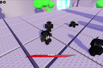 script a complete roblox game for you