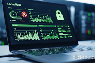 build a secure offline ai analyst for your financial data