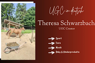 create relatable ugc for maximum credibility