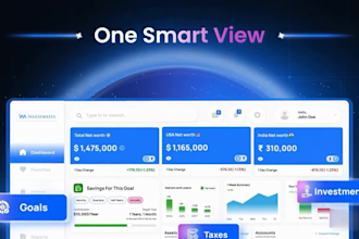 animate your saas UI dashboard for software promo, product dem0 tech animation