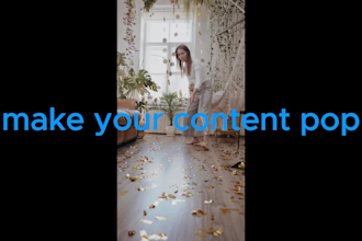 edit viral reels tiktok and youtube shots with fast cuts and effects