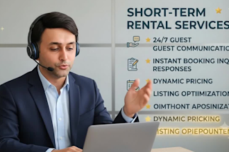 be your airbnb and vrbo cohost 365 day vacation rental property manager