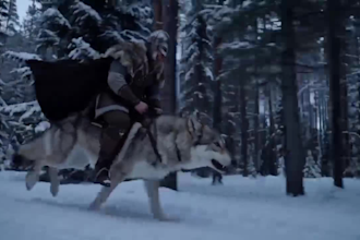 create epic viking music video, medieval, nordic, celtic, fantasy music video