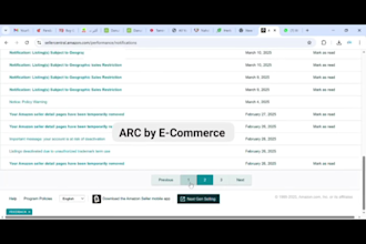 fix amazon copyright suspension with a strong winning poa