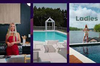 edit trendy real estate reels and premium real estate video editing