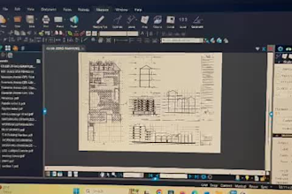 do quantity takeoff boq, drawings and cost estimation