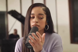 write and record soul female rnb, soul, slow jam and dancehall pop corrido vocal