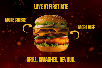 design professional restaurant menu