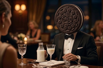turn your idea into a cinematic ai commercial, ai ads ,ugc