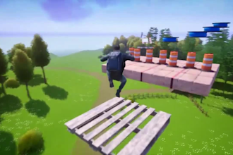 do unreal engine game development, unreal engine game, blueprint or prototype
