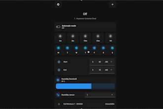 configure complex home assistant integrations