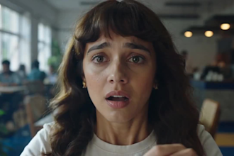 create an ai brand video commercial with script and voiceover for your bu