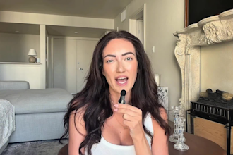 be your female ugc creator for beauty wellness and lifestyle