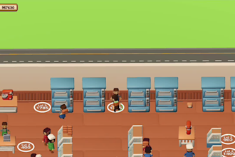 make a complete 3d arcade idle game in unity
