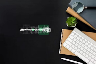 write ai generated and human edited content for you