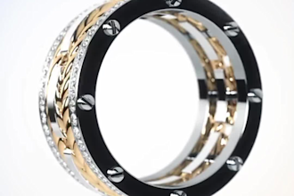 create 3d jewelry animation jewelry rendering cgi product animation video ads