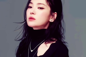 create romantic korean drama edits for youtube and tiktok
