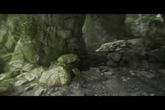 create 3d game ready fantasy rpg villages and mmo environments in godot, unity3d