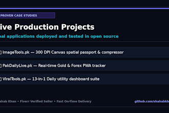 build custom interactive web calculators converters or tools