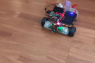 create a custom python script for automation