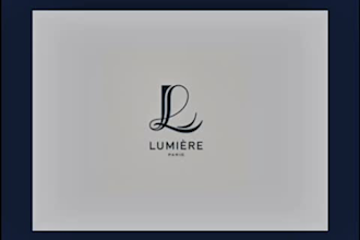 design a professional ai logo and brand identity