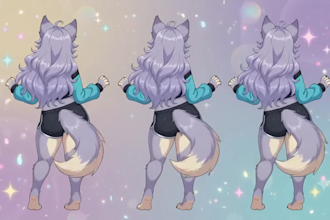 draw anime art, fanart, couple, nsfw pixel art or sfw