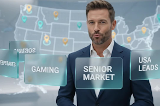 optimize sweeps, gambler, senior, elderly and usa leads