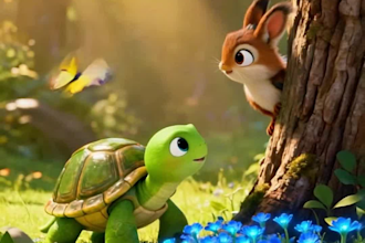 create animated storytelling videos