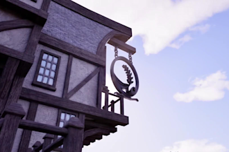 create realistic ue5 game environments and level designs for your game