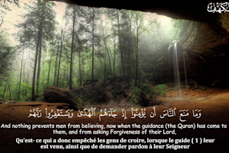 create long quran videos, and translate islamic videos